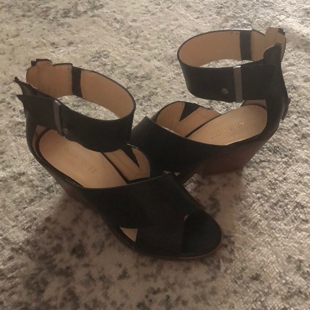 Nine West heels